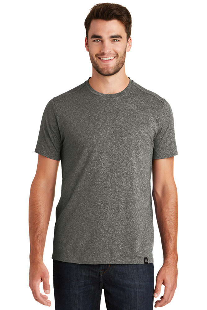New Era Black Heather