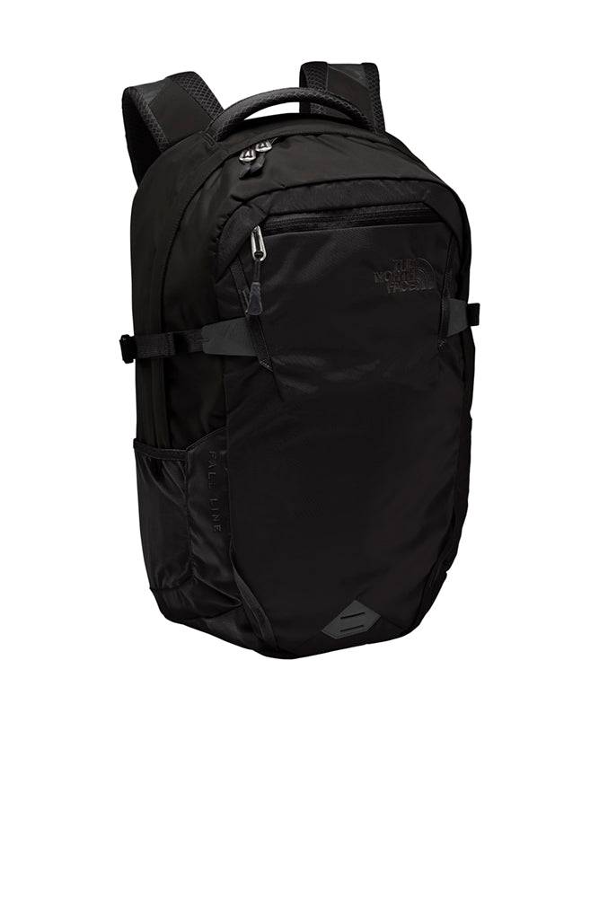 The North Face Black/White