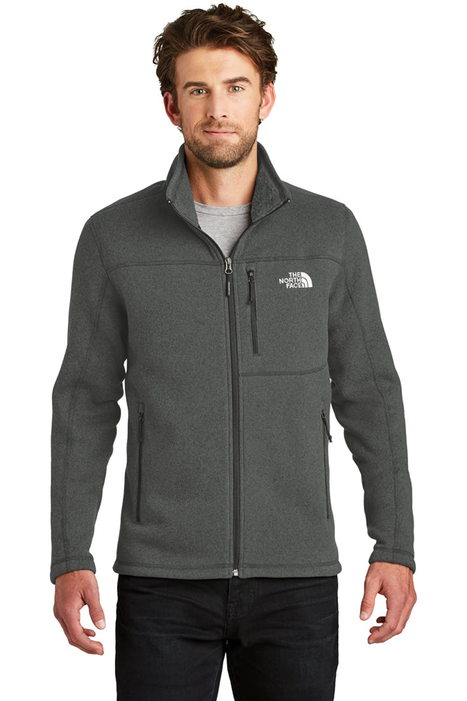 The North Face Medium Grey Heather