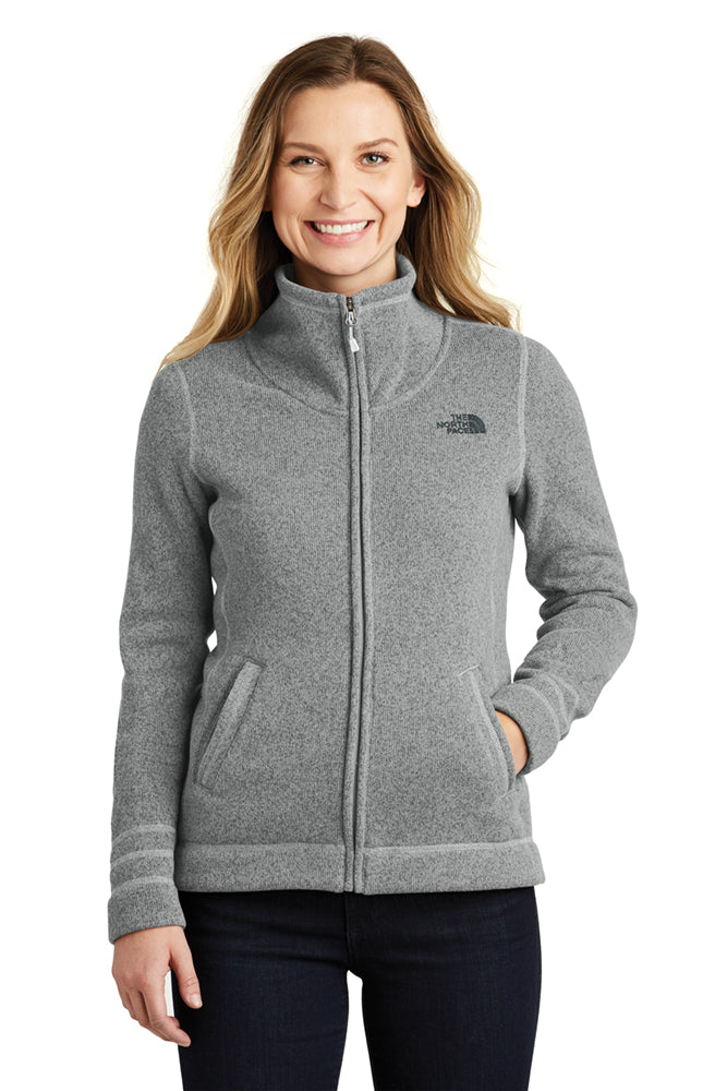 The North Face Medium Grey Heather