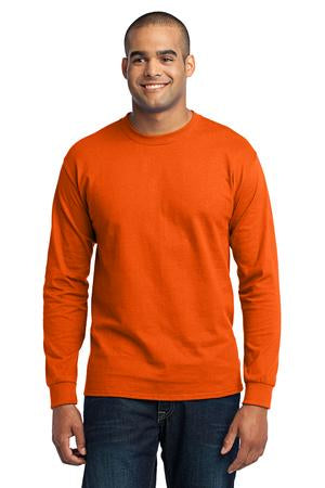Port Authority Orange
