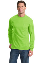 Port Authority Lime