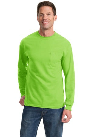 Port Authority Lime
