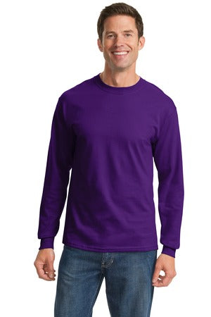 Port Authority Purple
