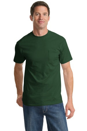 Port Authority Dark Green