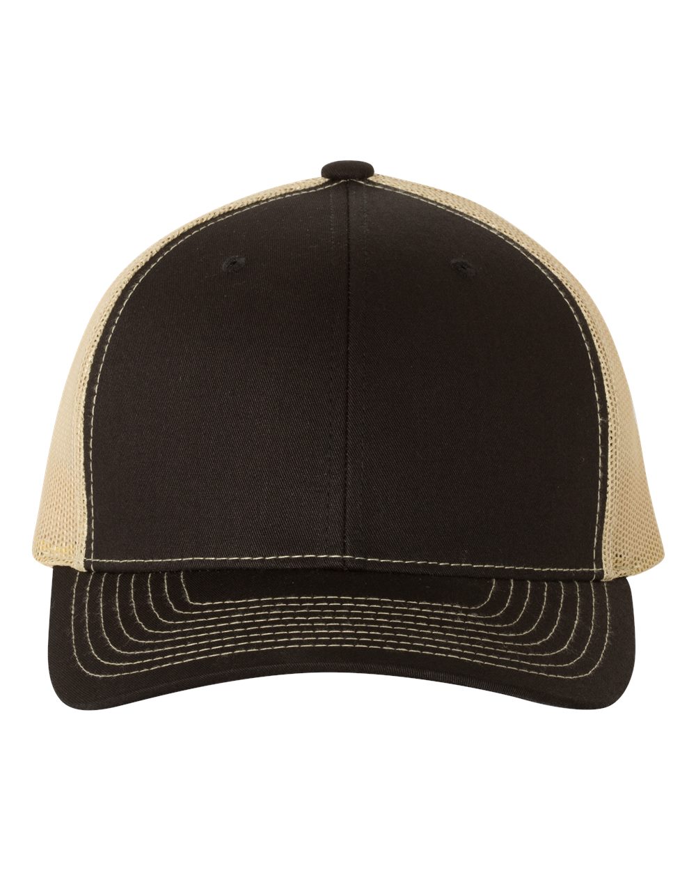Richardson Black/Vegas Gold