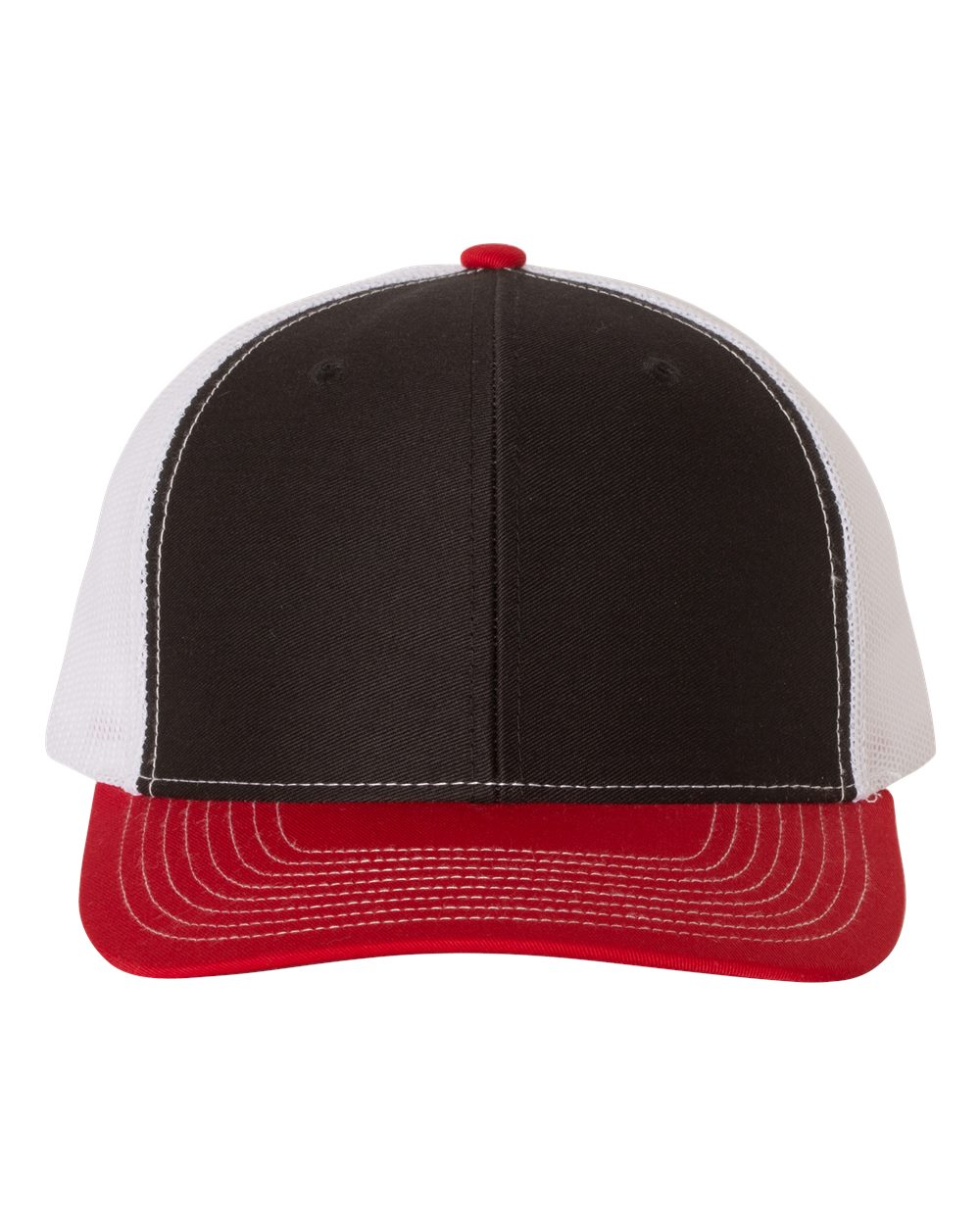 Black/White/Heather Grey