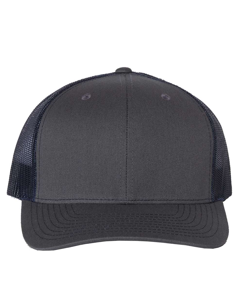 Richardson Charcoal/Columbia Blue