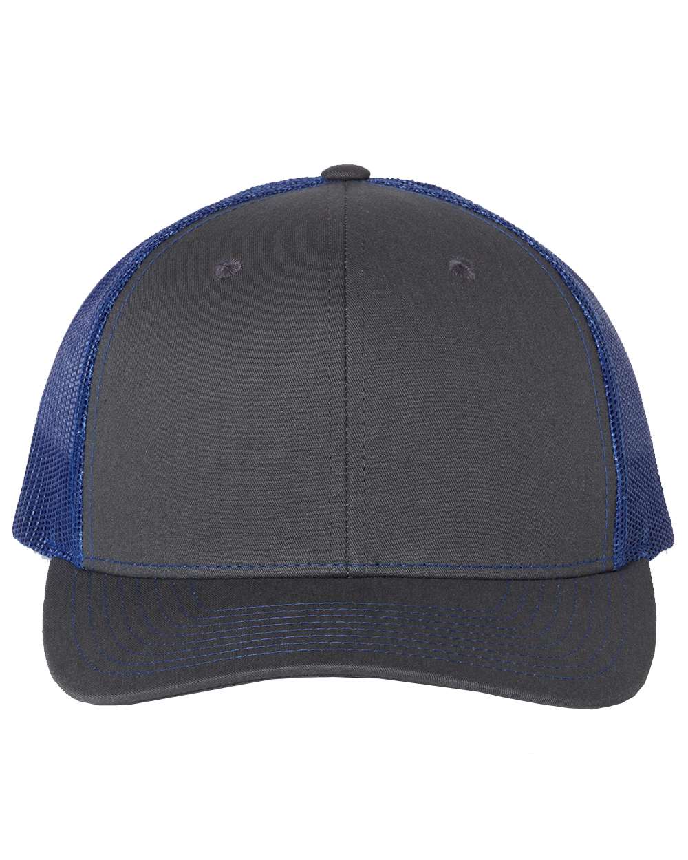 Richardson Charcoal/Orange