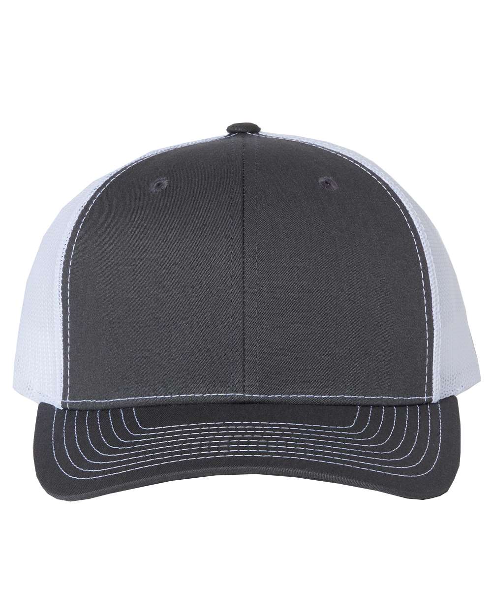 Richardson Charcoal/Red