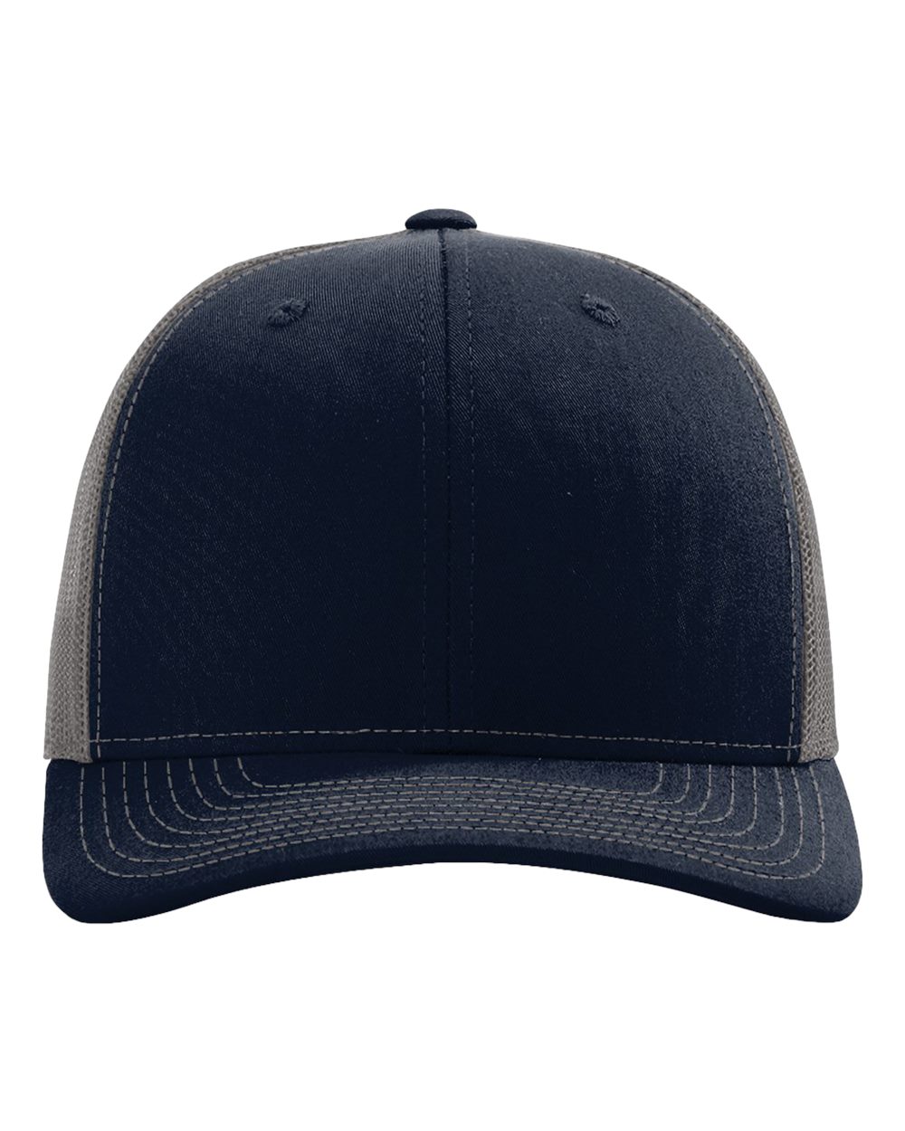 Richardson Heather Grey/White