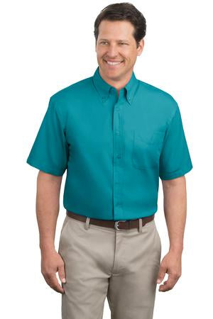 Port Authority Teal Green