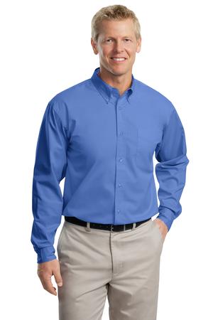 Port Authority Texas Orange/Light Stone