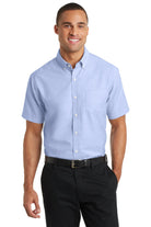 Port Authority Oxford Blue