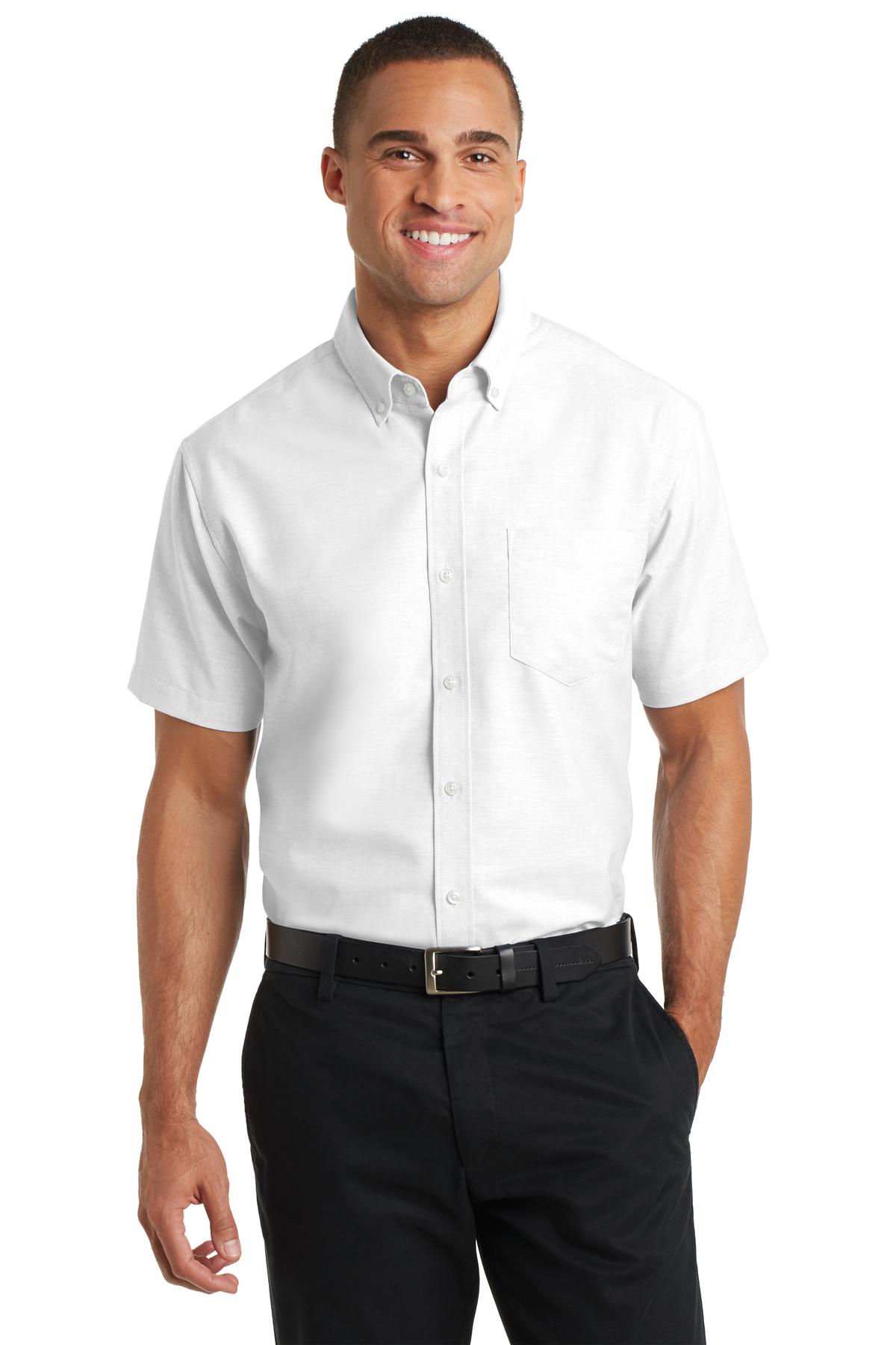 Port Authority Oxford Black