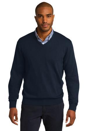 Port Authority Medium Heather Grey