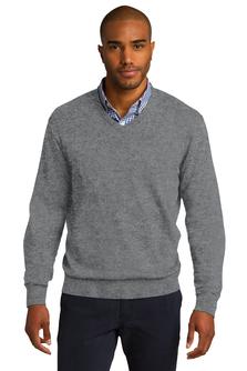 Port Authority Charcoal Heather