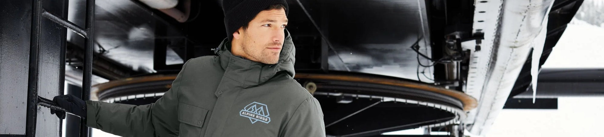 Men's Outerwear