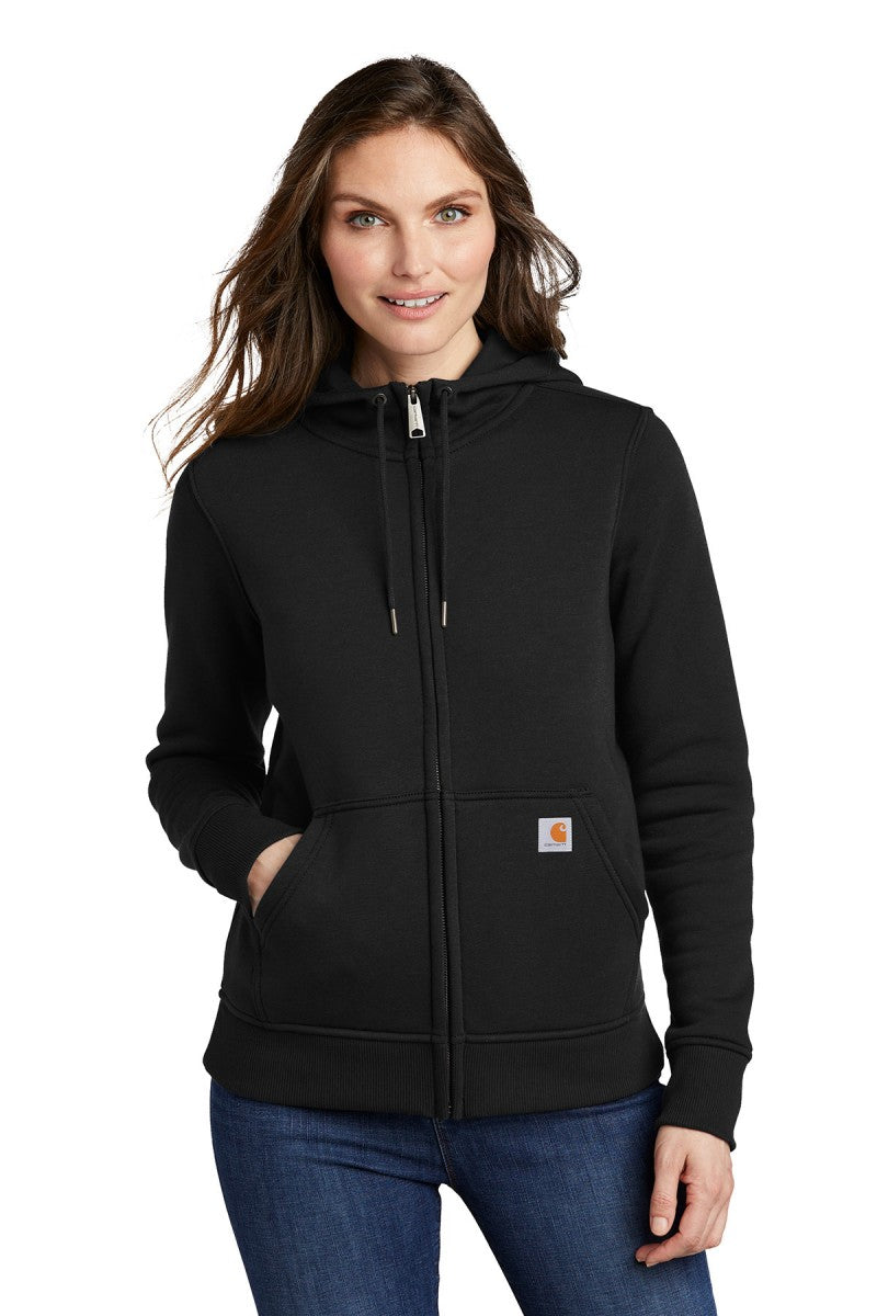 Carhartt CT102788 Women's Clarksburg Full-Zip Hoodie
