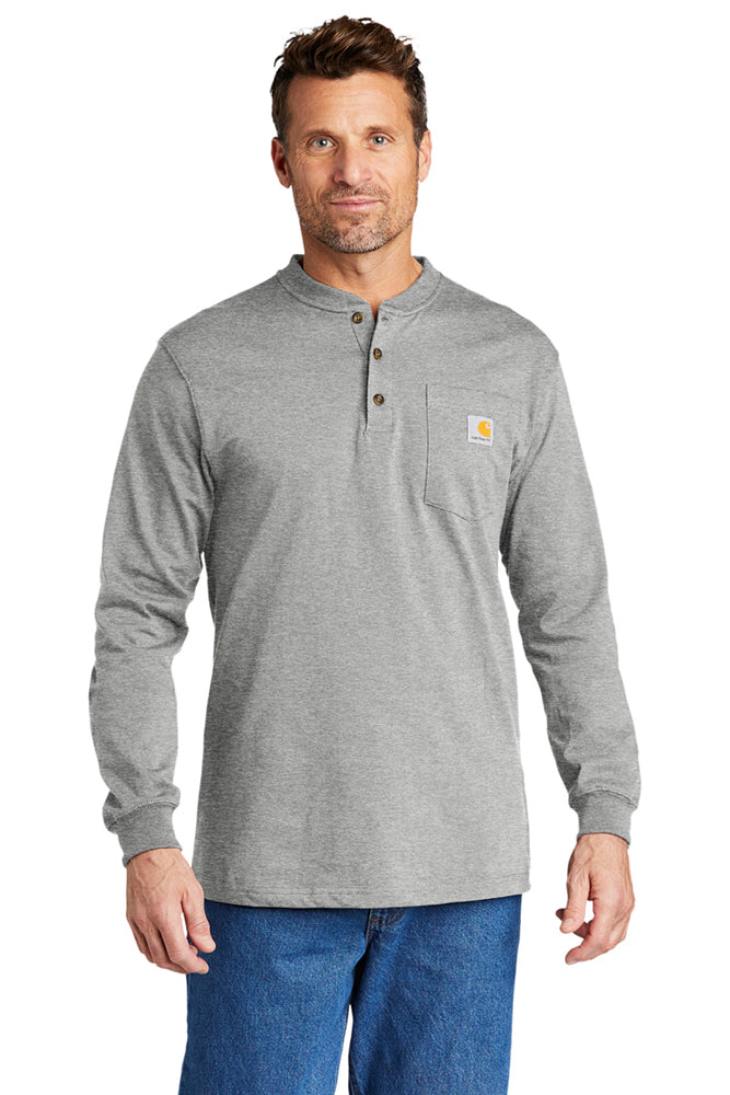 Carhartt Heather Grey