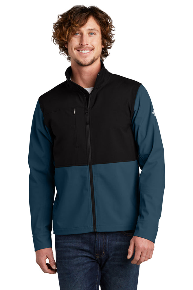 The North Face Castle Rock Soft Shell Jacket (NF0A552Z)