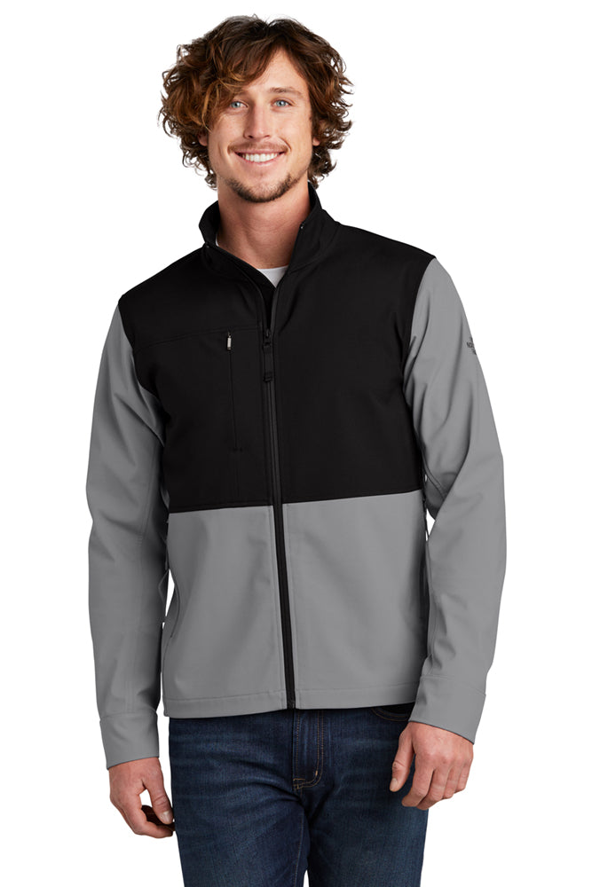 The North Face Castle Rock Soft Shell Jacket (NF0A552Z)