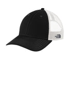 The North Face Black/White
