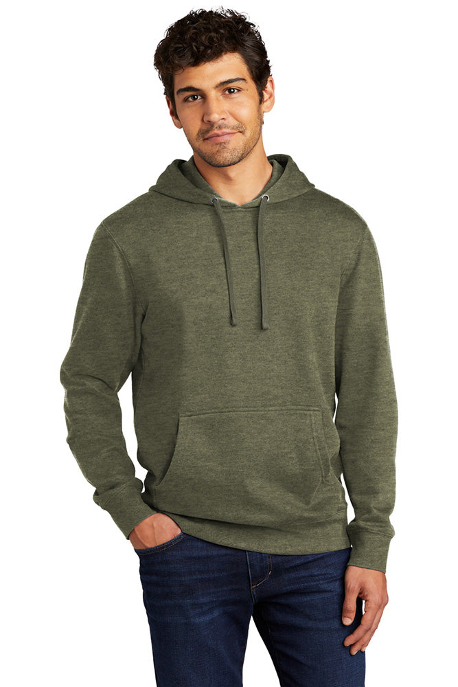 District Heathered Olive