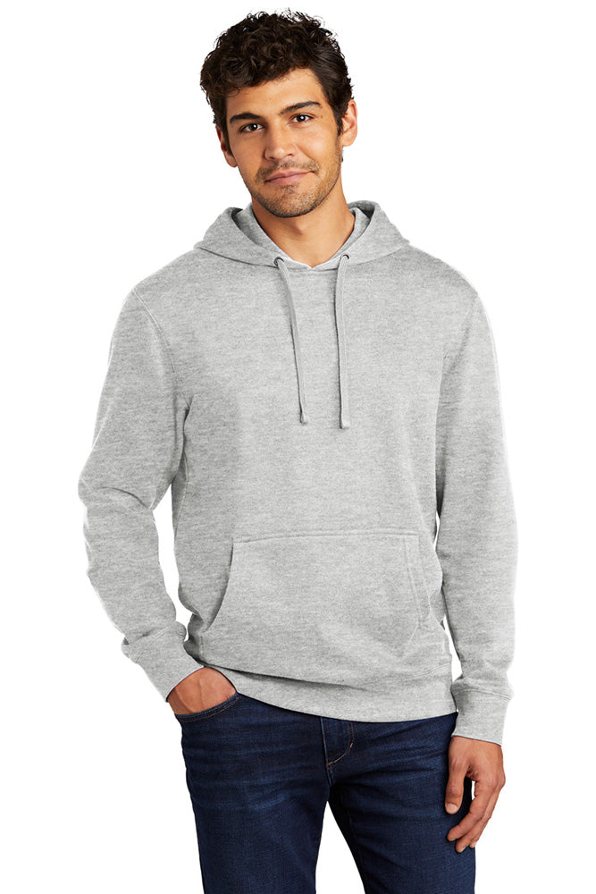 District Heathered Charcoal