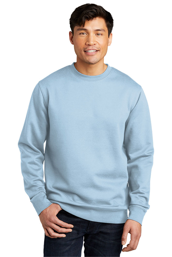 District Heathered Charcoal