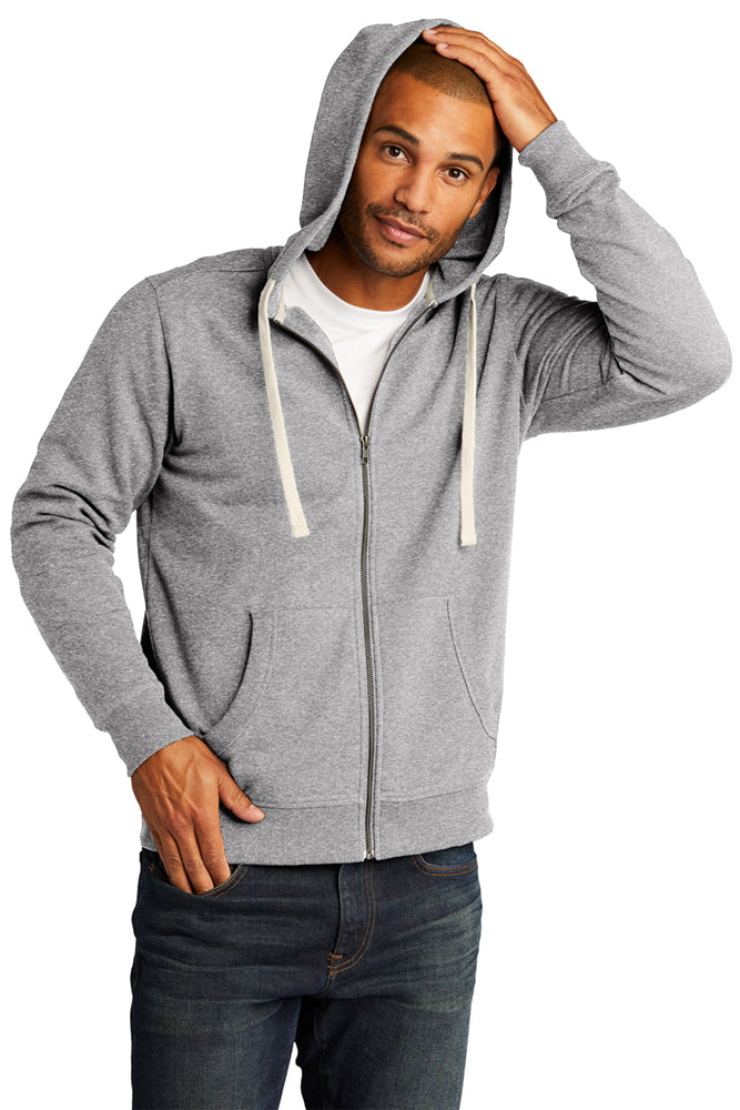 District Charcoal Heather