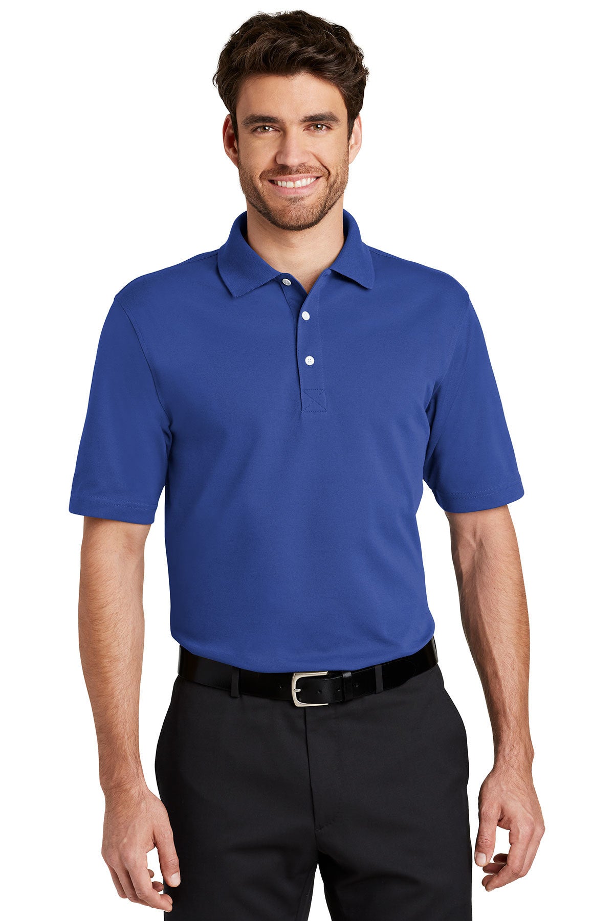 Port Authority Men's Rapid Dry Polo. K455.
