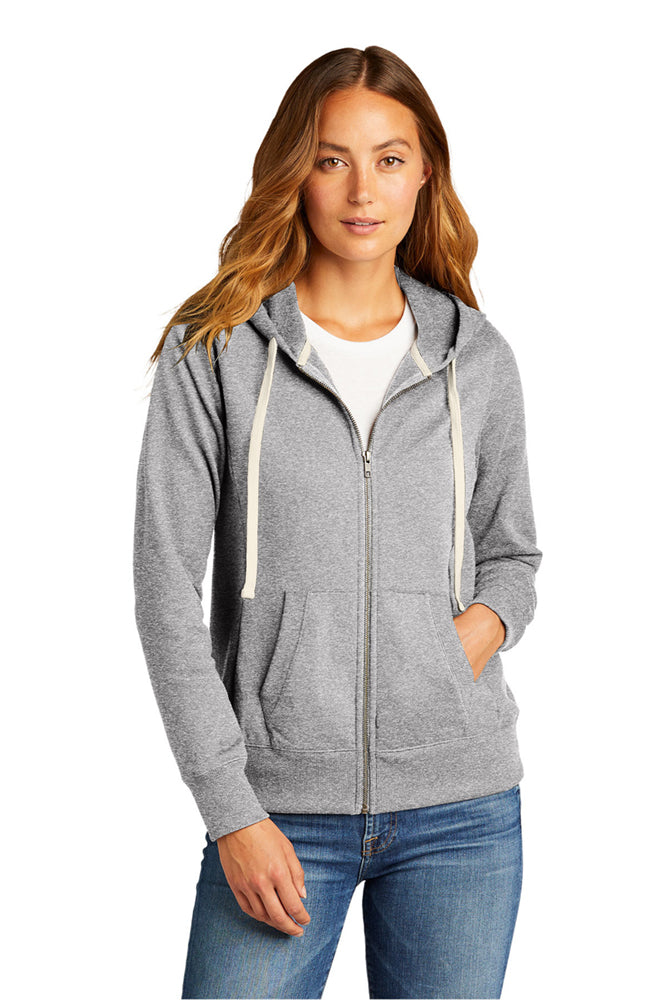 District Light Heather Grey