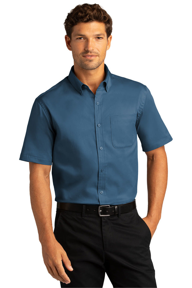 Port Authority Strong Blue