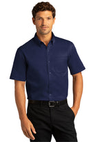 Port Authority Marine Green