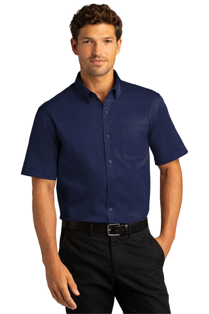 Port Authority Marine Green