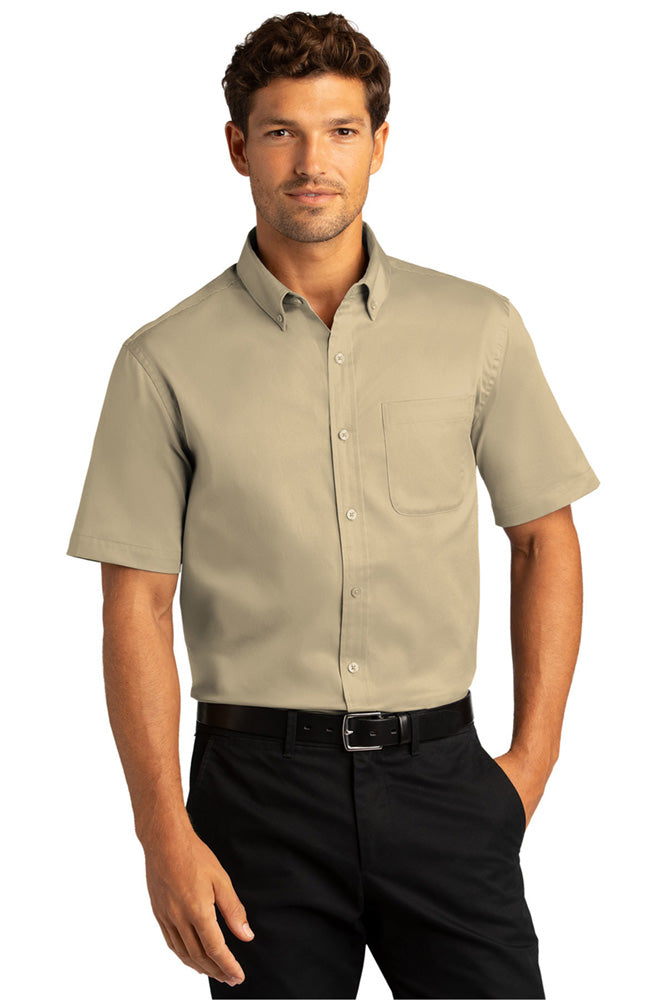 Port Authority Deep Black