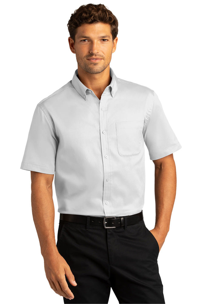 Port Authority Dark Green