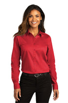 Port Authority Rich Red