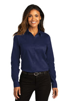 Port Authority Marine Green