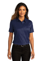 Port Authority Marine Green