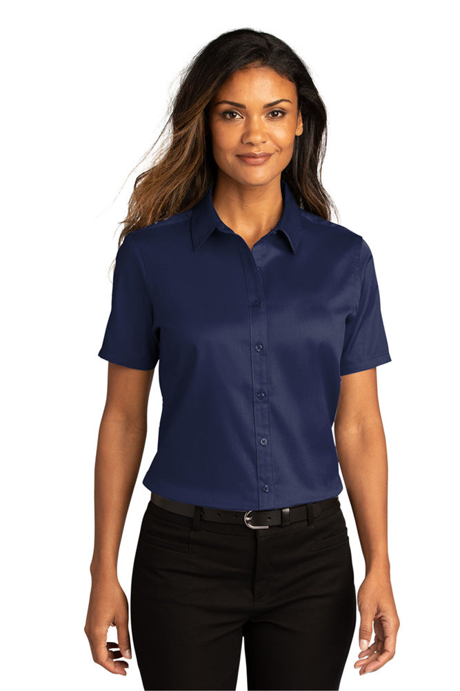 Port Authority Marine Green