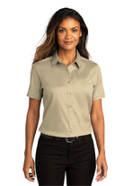 Port Authority Dark Green