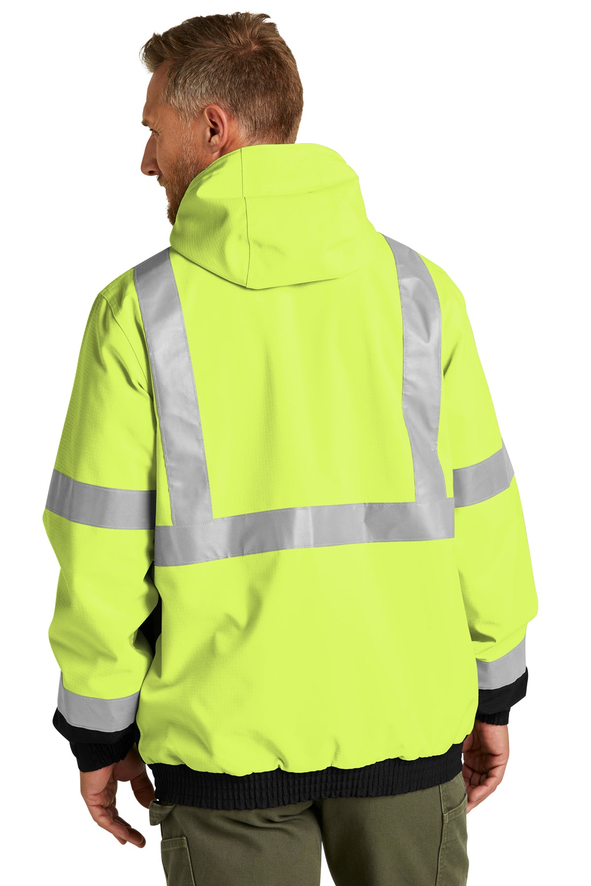 Cornerstone Safety Yellow