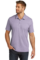 TravisMathew Purple Sage Heather