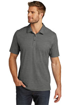 TravisMathew Quiet Shade Grey Heather