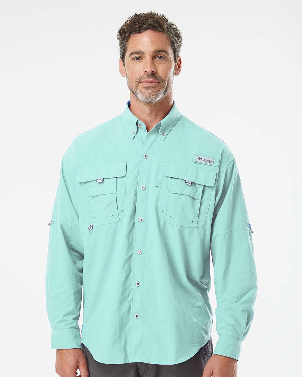 Columbia 212463 Men's Bahama II Long Sleeve Shirt