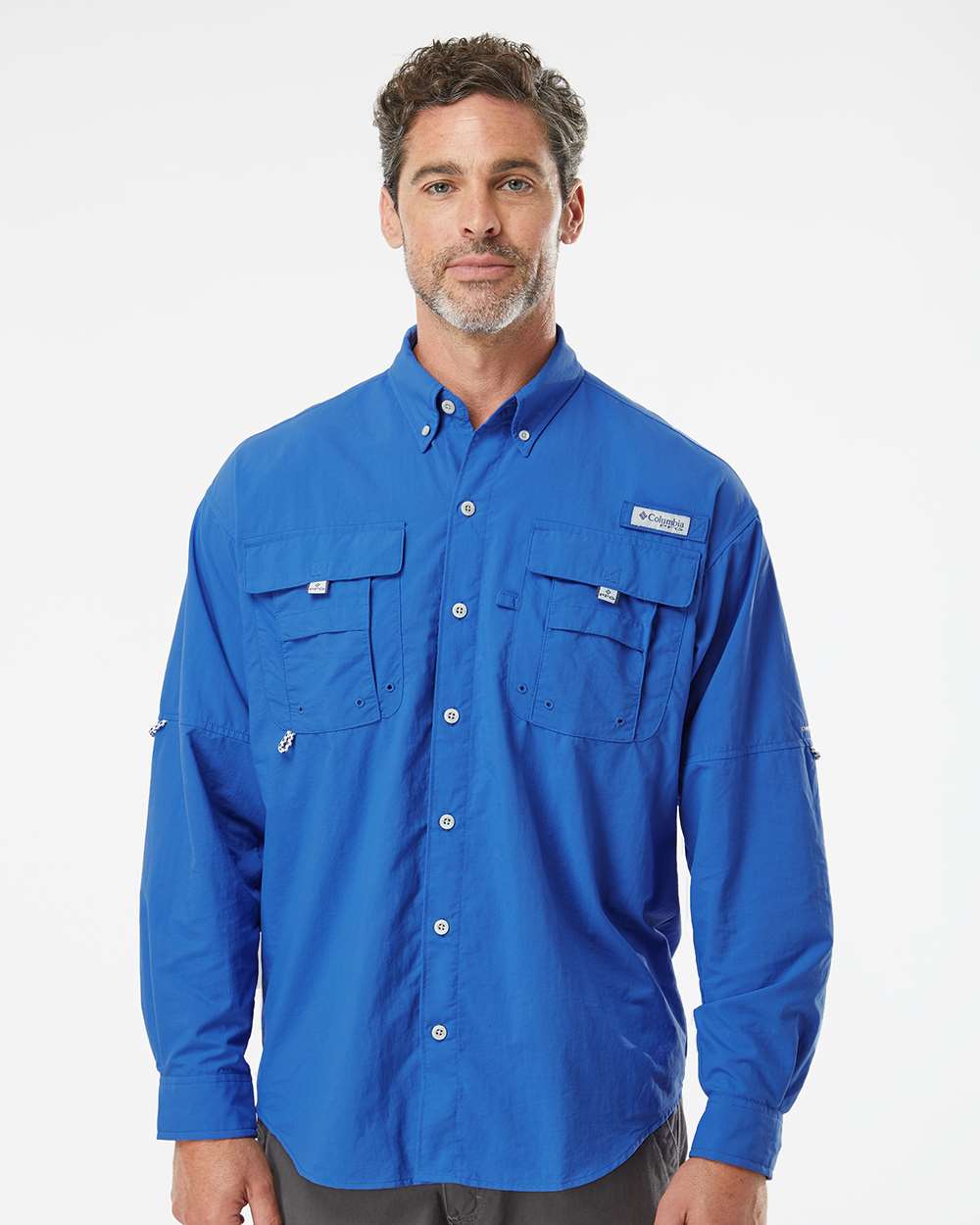 Columbia 212463 Men's Bahama II Long Sleeve Shirt