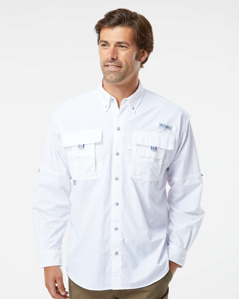 Columbia 212463 Men's Bahama II Long Sleeve Shirt