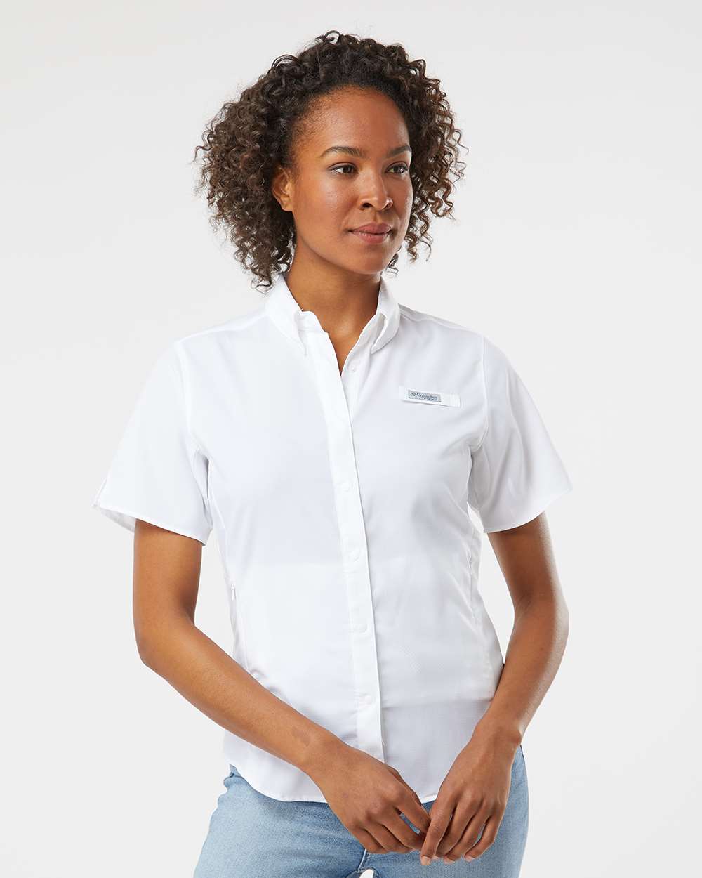 Columbia 212466 Women's Tamiami II Short Sleeve Shirt